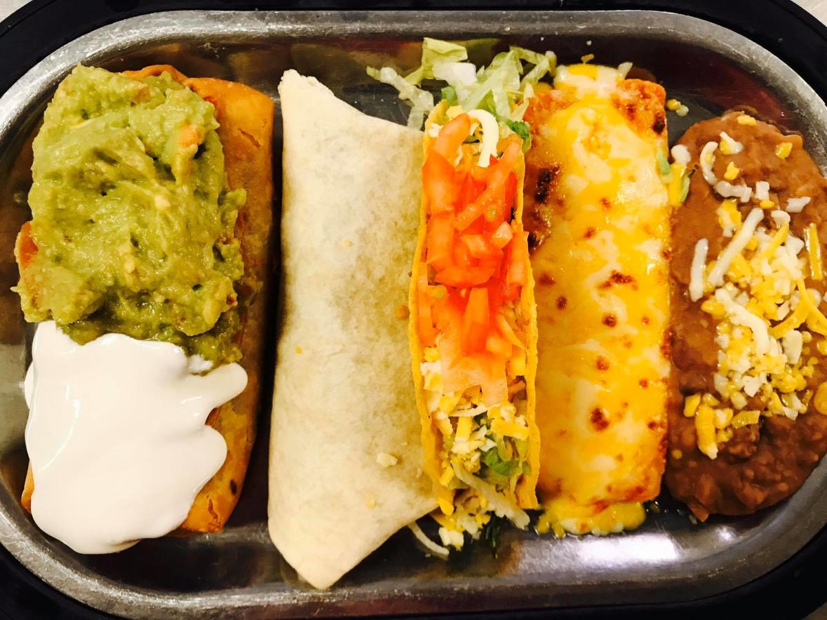 Acapulco Mexican Restaurant Newton, KS 67114