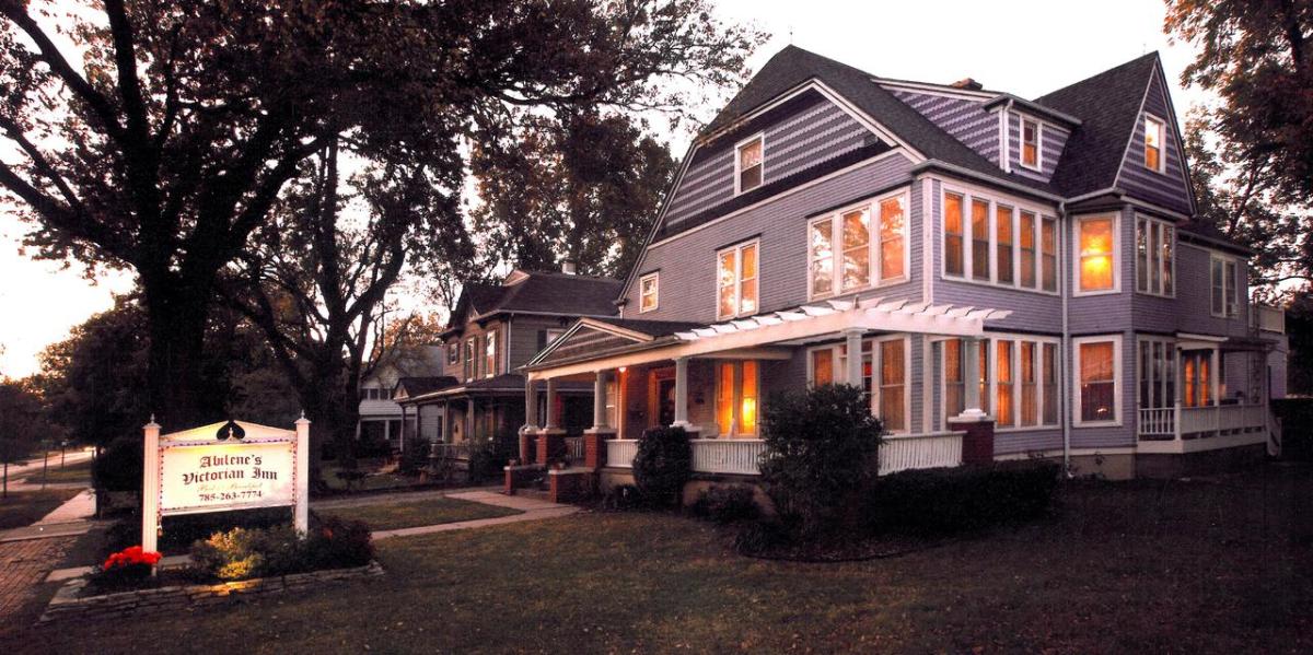 Abilene's Victorian Inn Bed & Breakfast, Tea Room & Gift Shop Abilene
