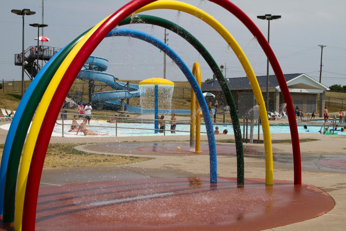 Coffeyville Aquatic Center Coffeyville, KS 67337