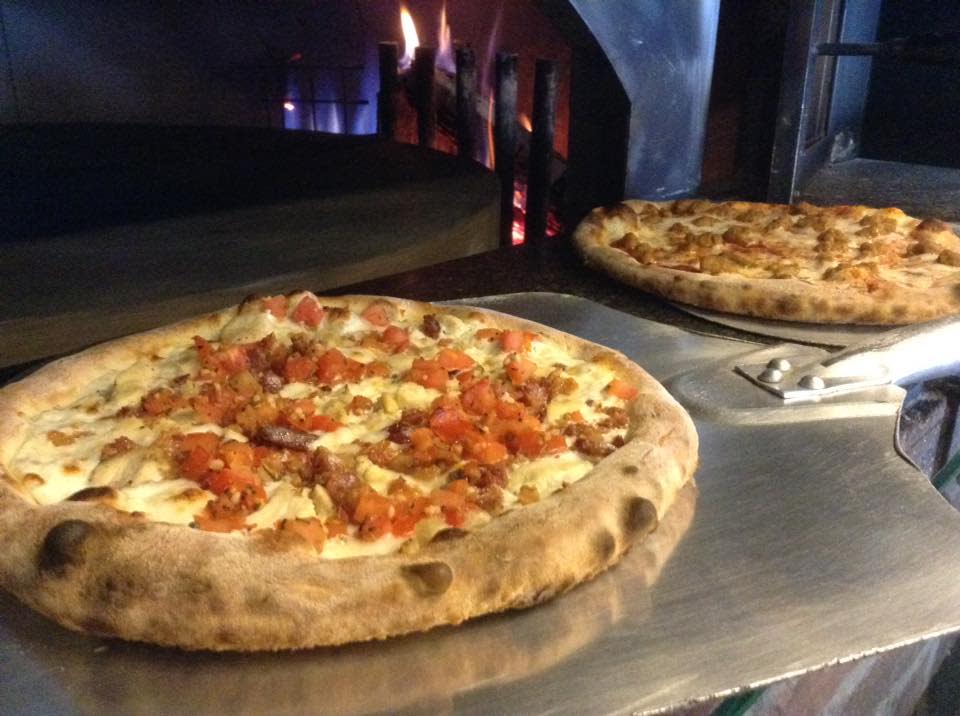 Back Alley Pizza Newton, KS 67114