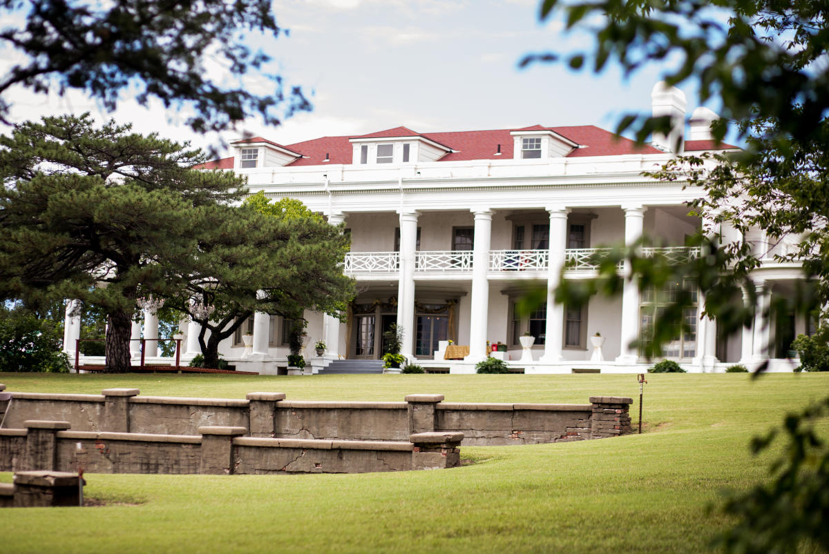 Brown Mansion Coffeyville, KS 67337