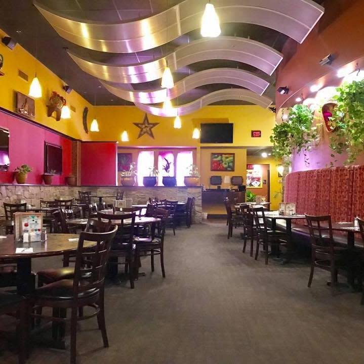Cancun Mexican Grill Hutchinson, KS 67502