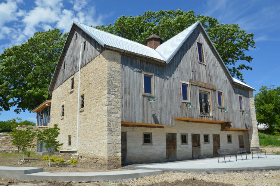 Mill Creek Lodge At Volland Point Alma, KS 66401