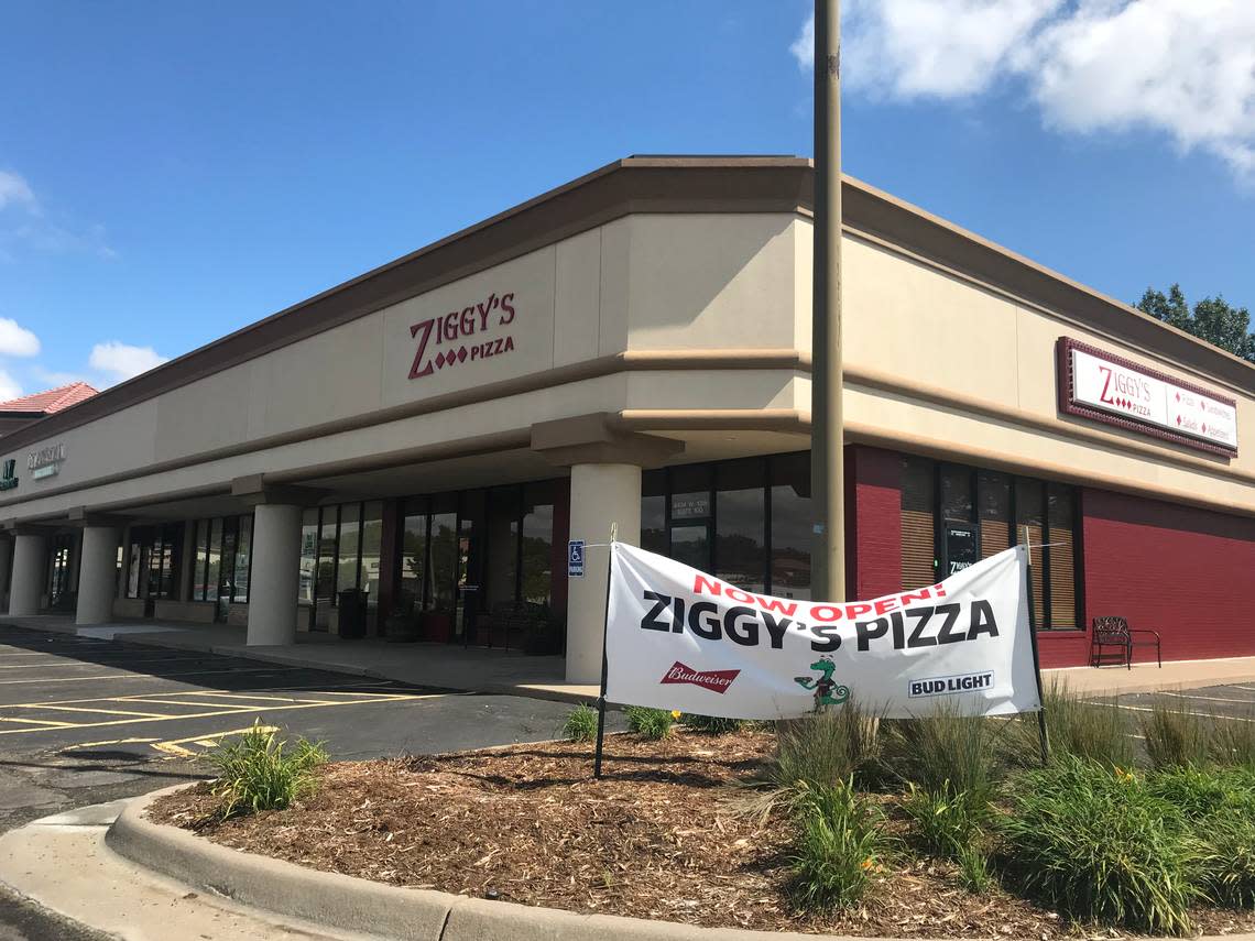Discovering The Flavors Of Ziggy's Pizza East