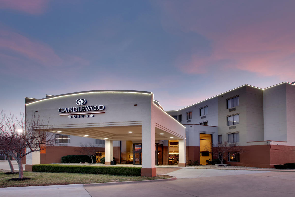 Candlewood Suites Wichita East | Wichita, KS 67218