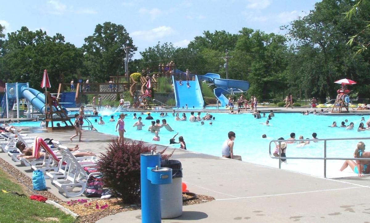 Pittsburg Aquatic Center Pittsburg, KS 66762