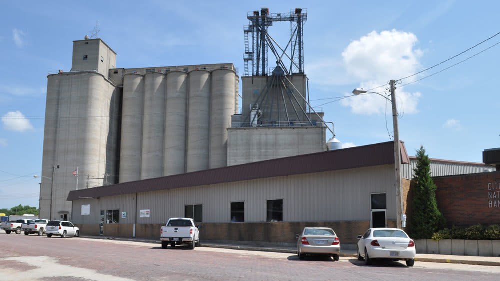 City of Greenleaf Greenleaf, KS 66943