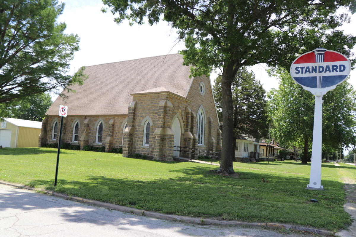 Girard History Museum Girard, KS 66743