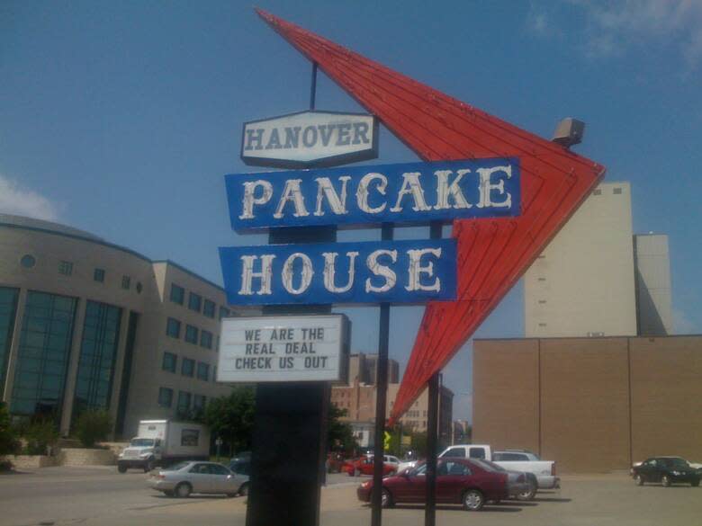 Hanover Pancake House Topeka, KS 66603