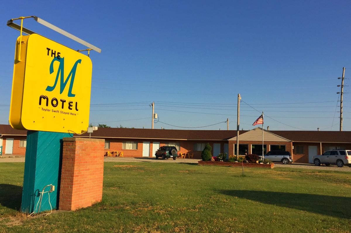 M Motel Stockton, KS 67669