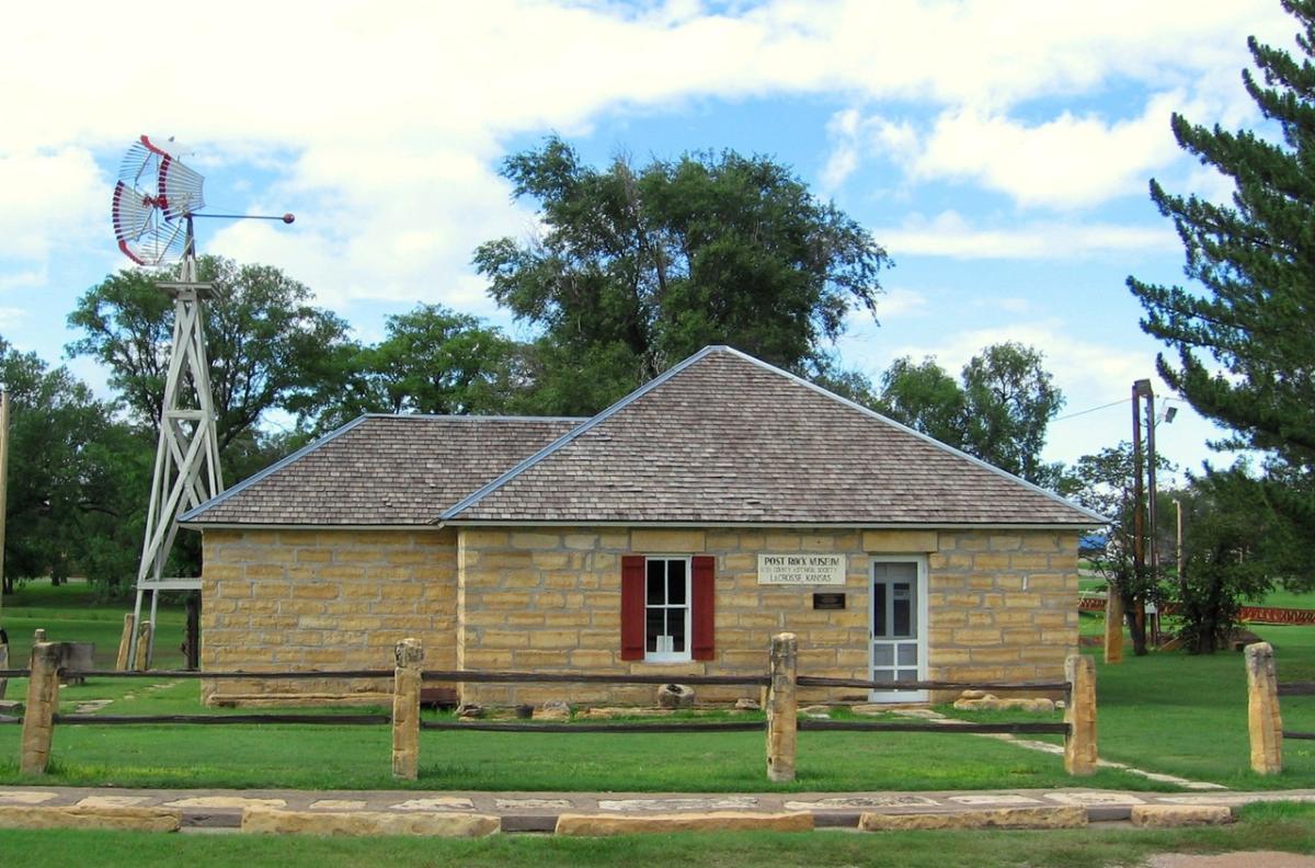 Post Rock Museum La Crosse, KS 67548