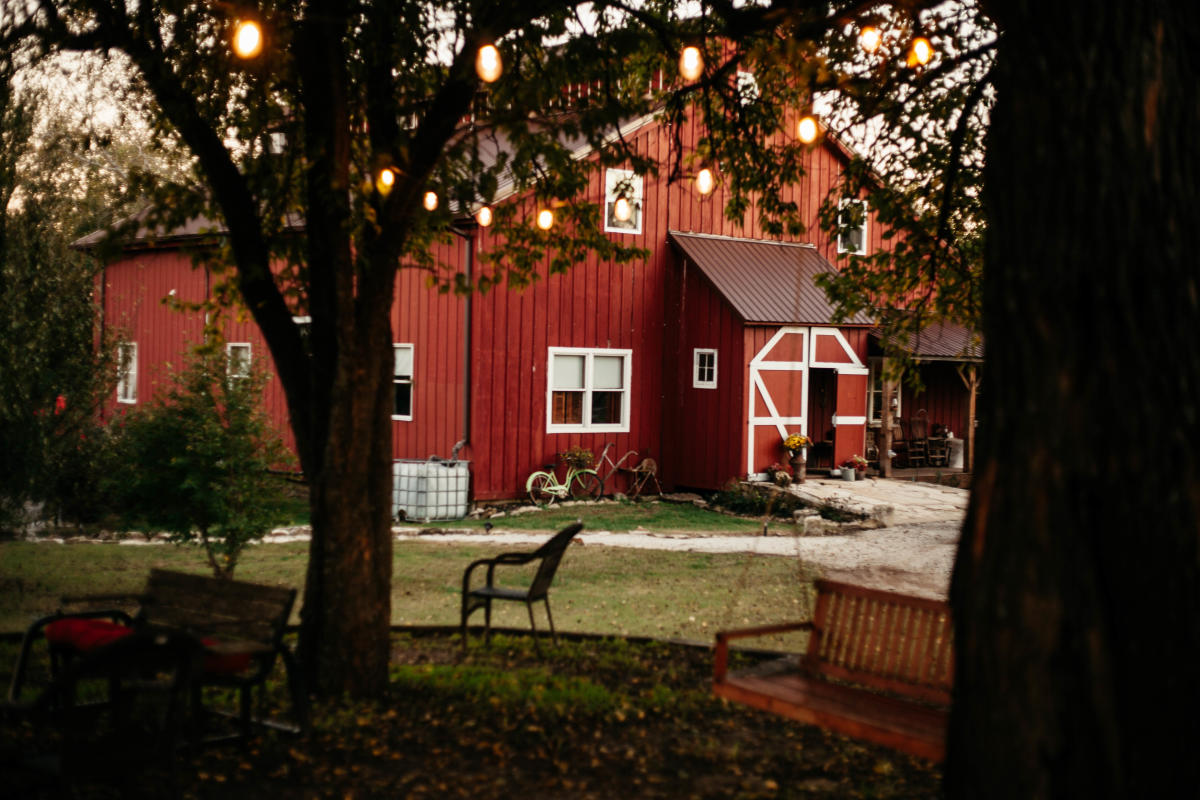 Barns Timber Creek LLC Winfield, KS 67156