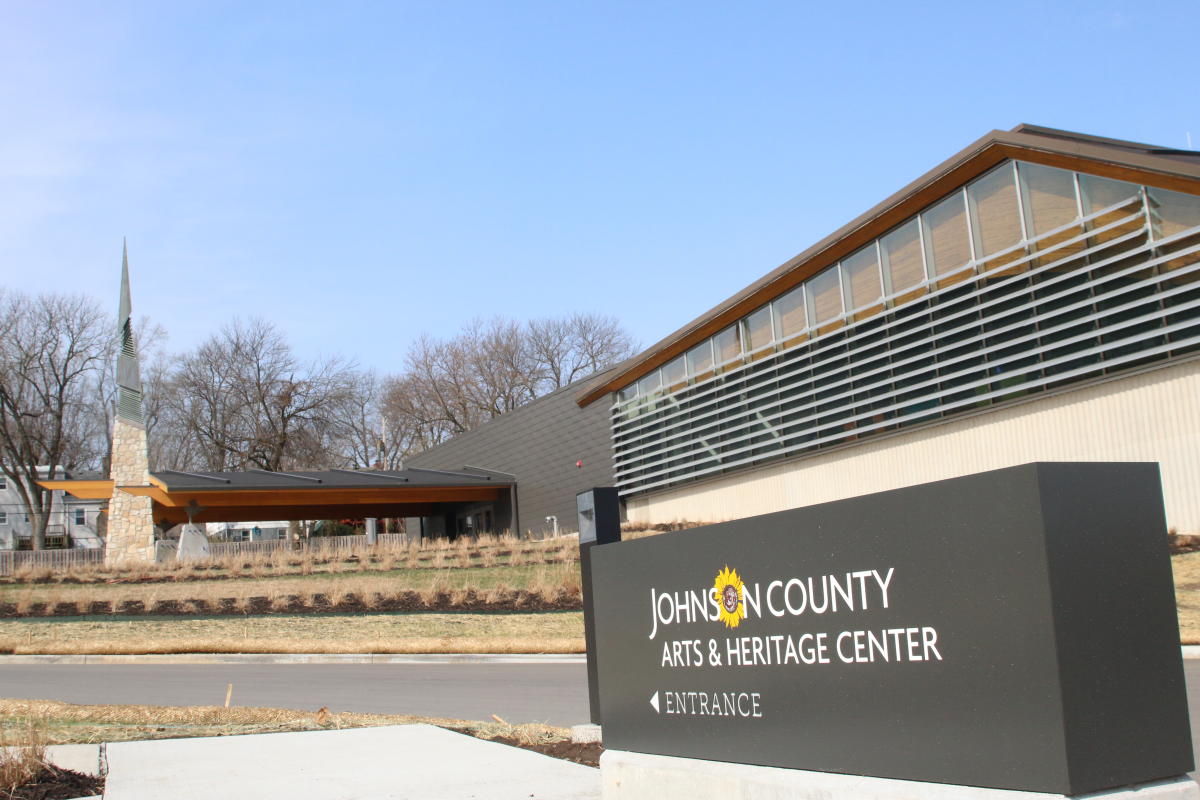 Johnson County Arts &amp; Heritage Center