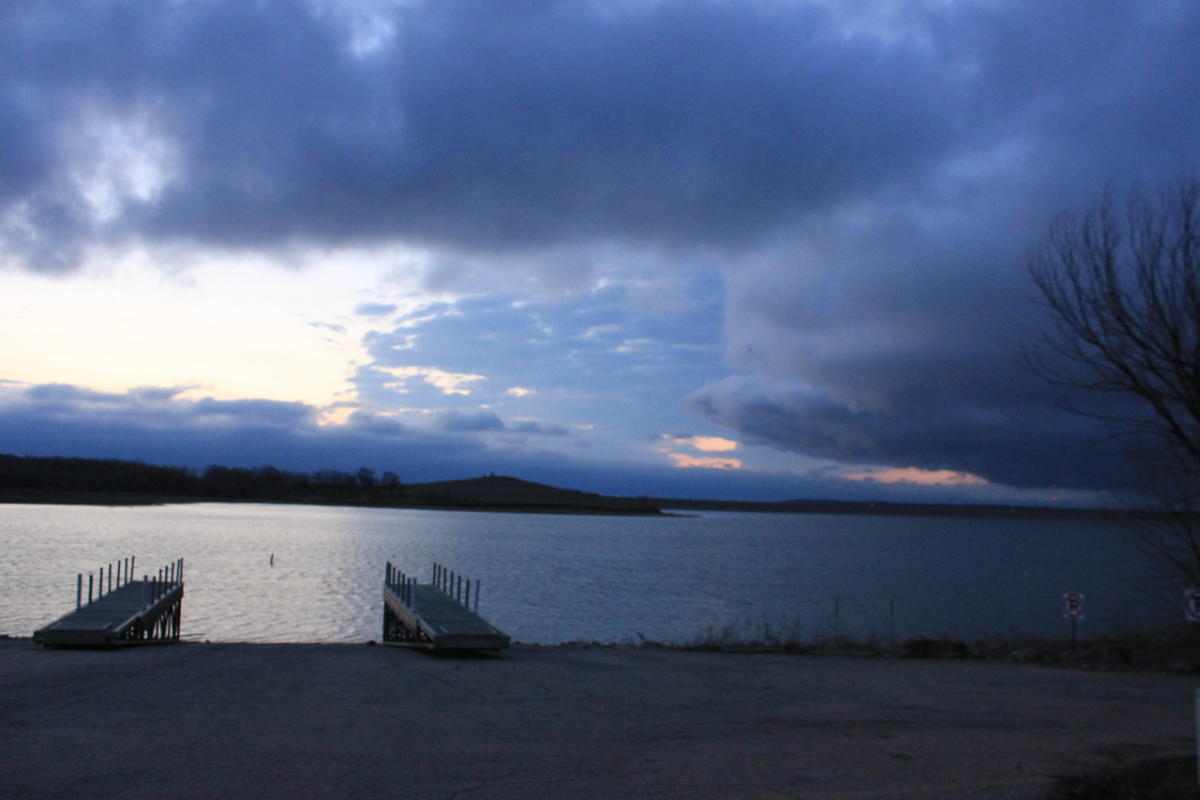 Clinton Reservoir, State Park, and Wildlife Area Lawrence, KS 66049
