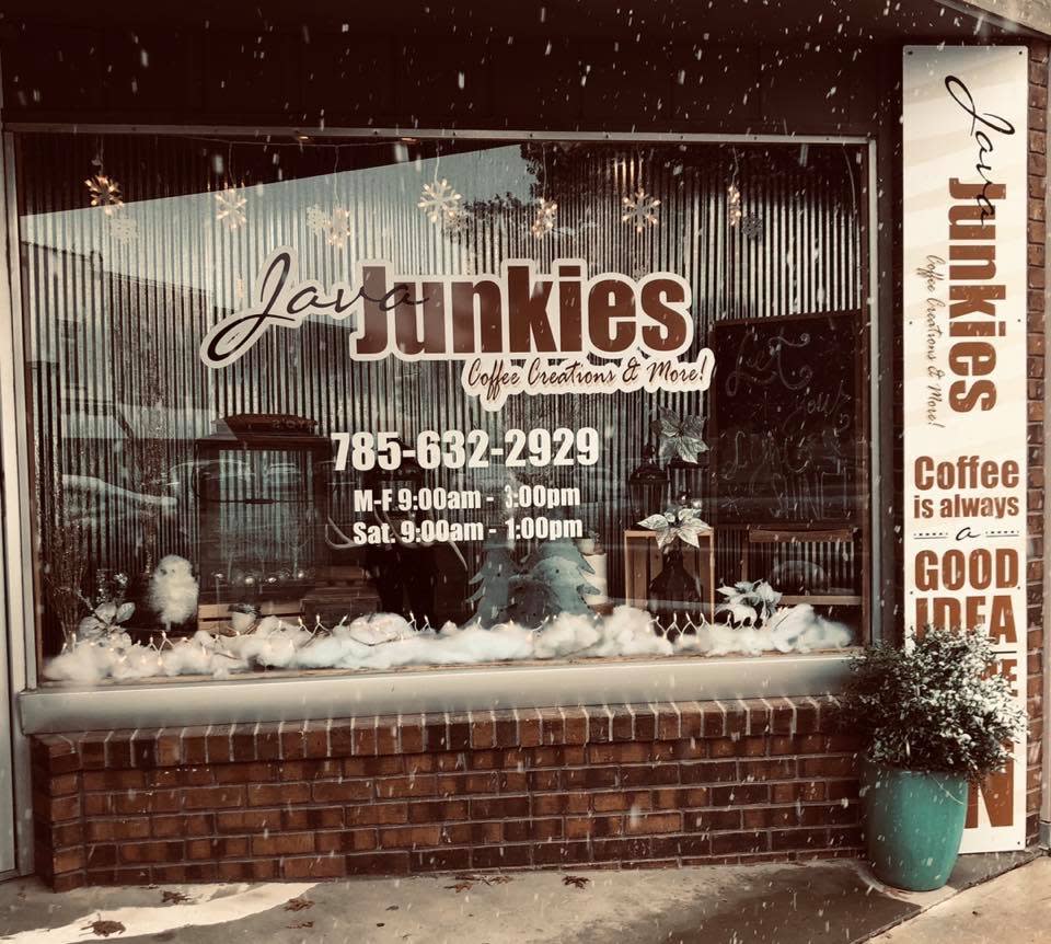 Java Junkies Clay Center, KS 67432