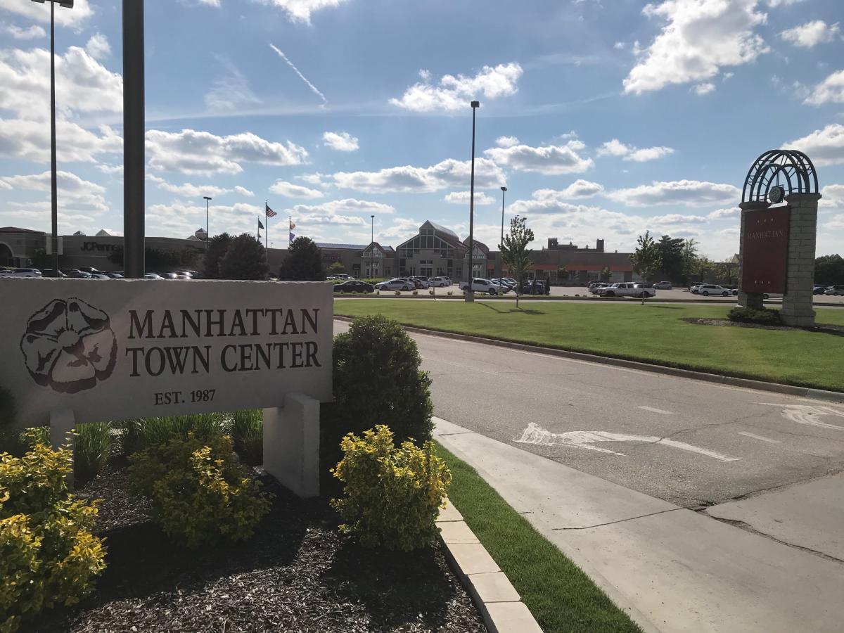 Manhattan Town Center | Manhattan, KS 66502