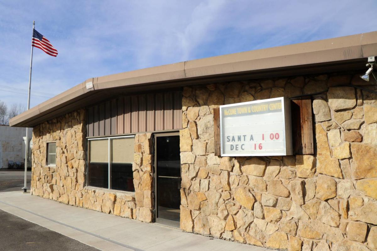 McCune Town & Country Center McCune, KS 66753