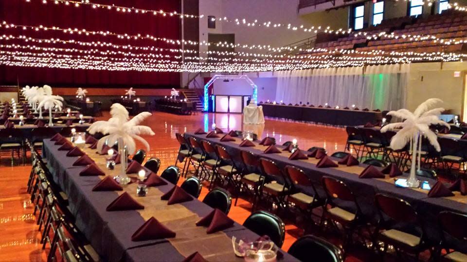 Memorial Hall Hutchinson Hutchinson, KS 67501