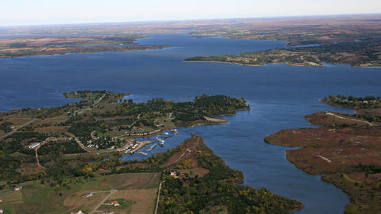 Milford Reservoir State Park And Wildlife Area Milford Ks 66514