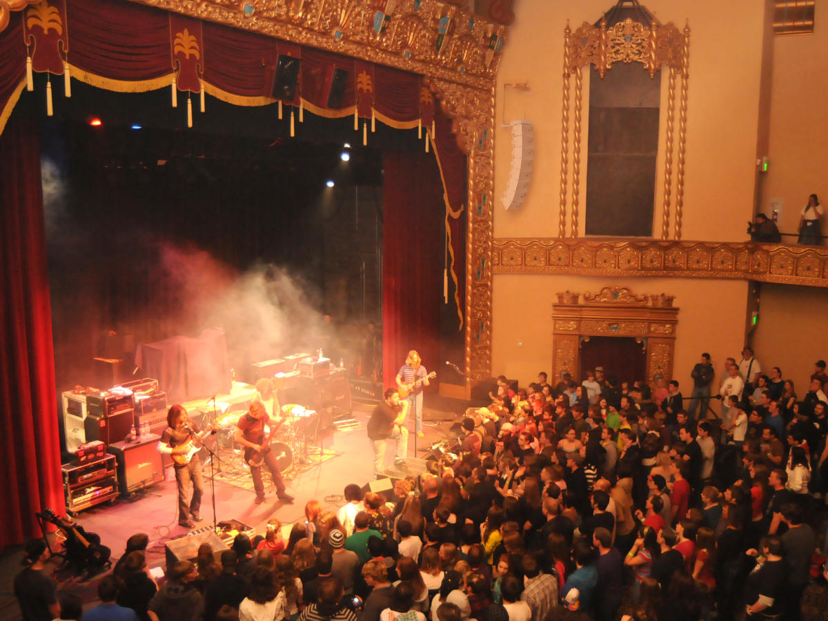 Emporia Granada Theatre | Emporia, KS 66801