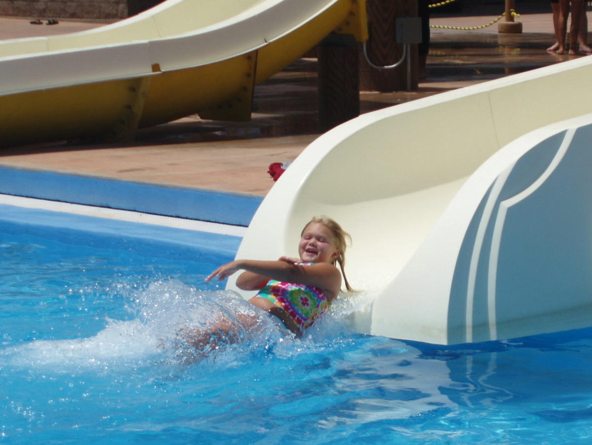 Adventure Bay Family Water Park | Liberal, KS 67901