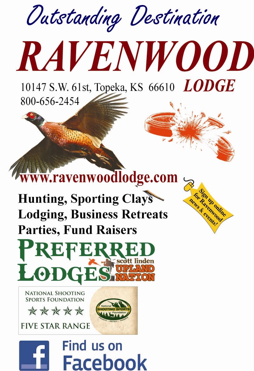 Ravenwood Lodge Topeka, KS 66610