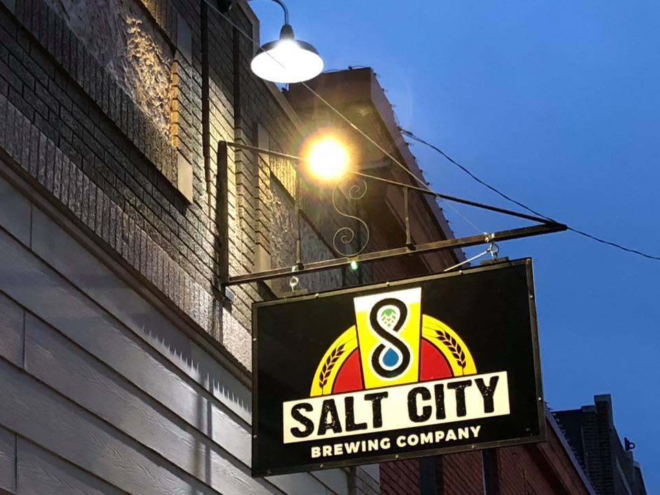 Salt City Brewery Hutchinson, KS 67501