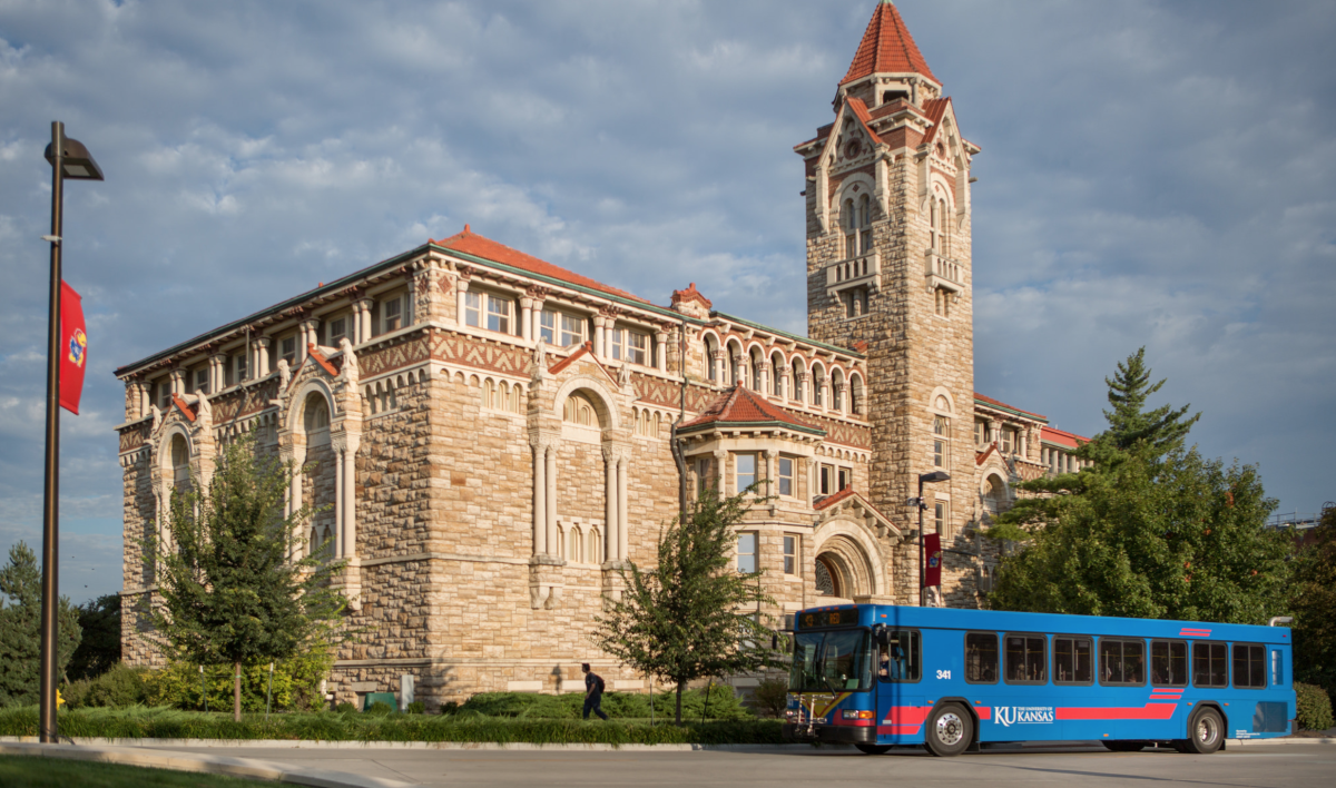 KU Natural History Museum Lawrence, KS 66045