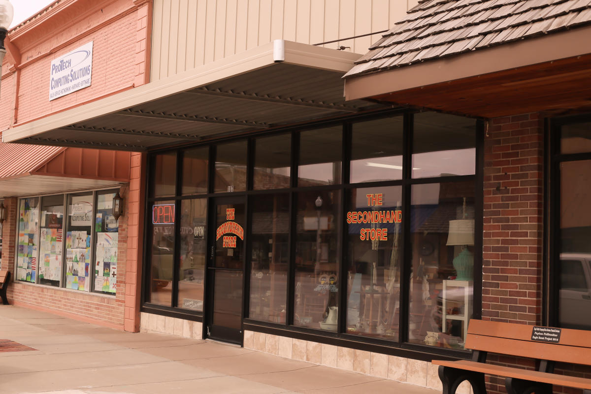 Secondhand Store Ness City, KS 67560