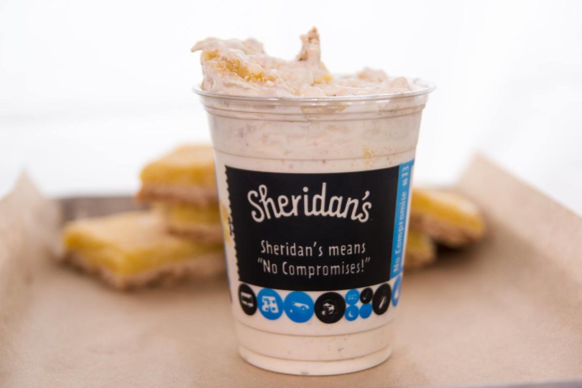 Sheridan's Frozen Custard Overland Park, KS 66204