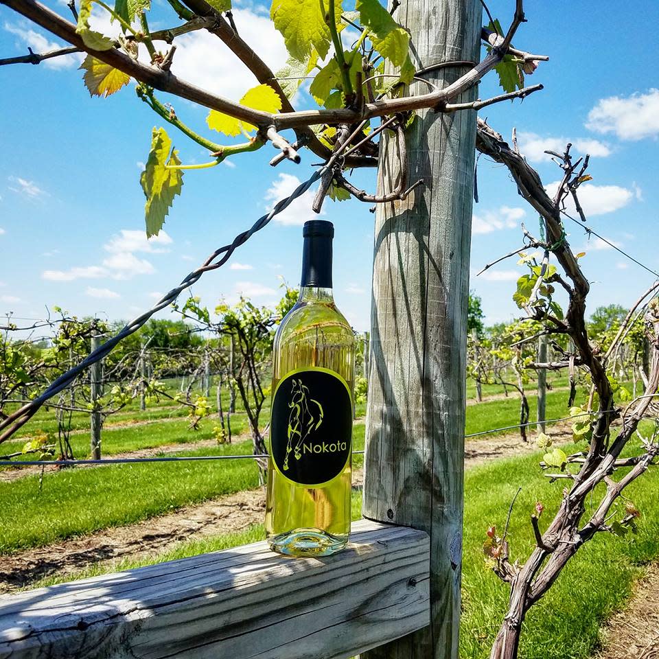 Stone Pillar Vineyard Winery Olathe Ks 66061