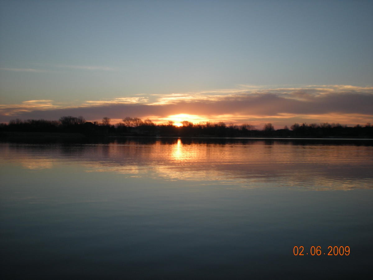 Perry Reservoir State Park And Wildlife Area Ozawkie Ks 66070