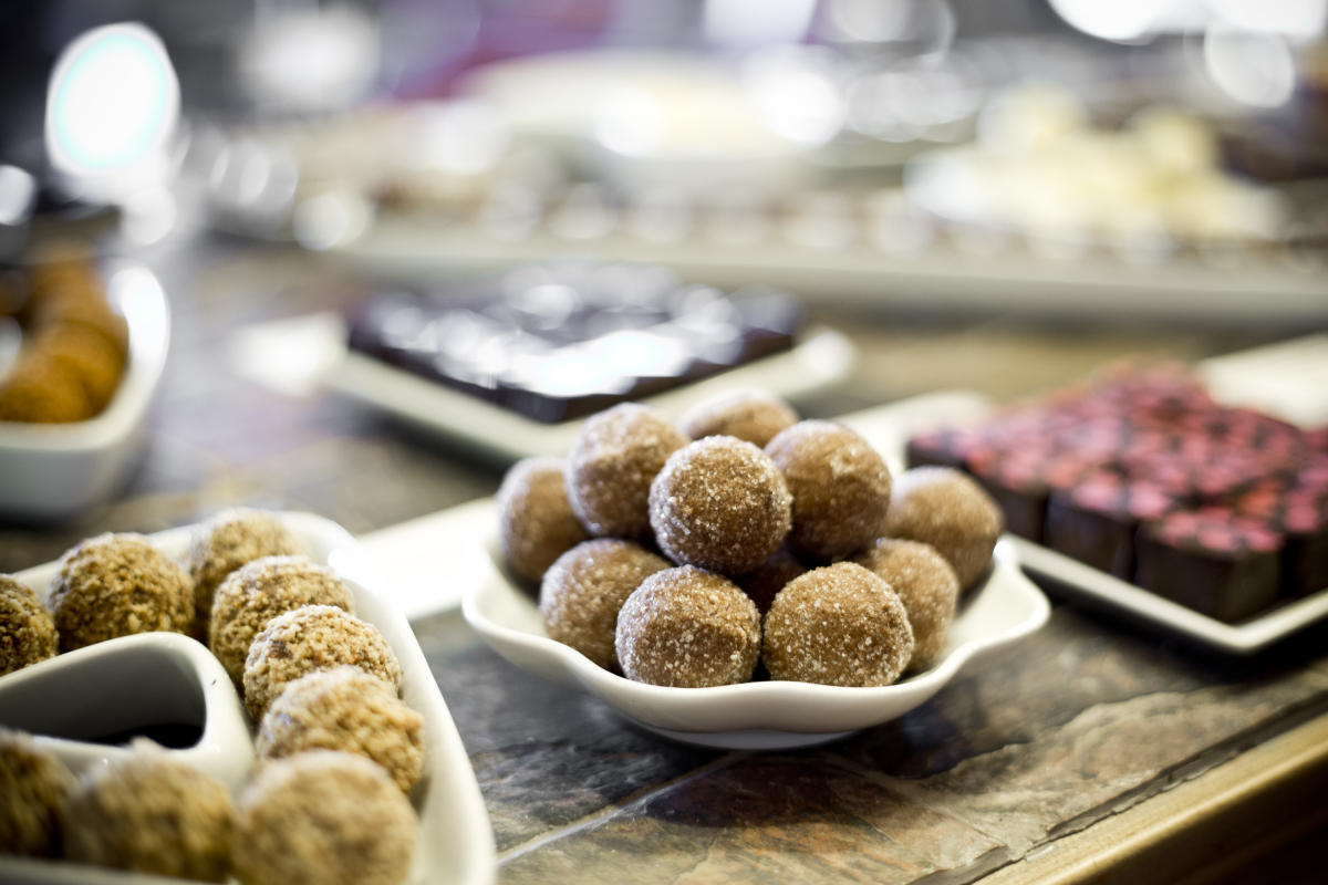 Cocoa Dolce Chocolates Bradley Fair Wichita, KS 67206