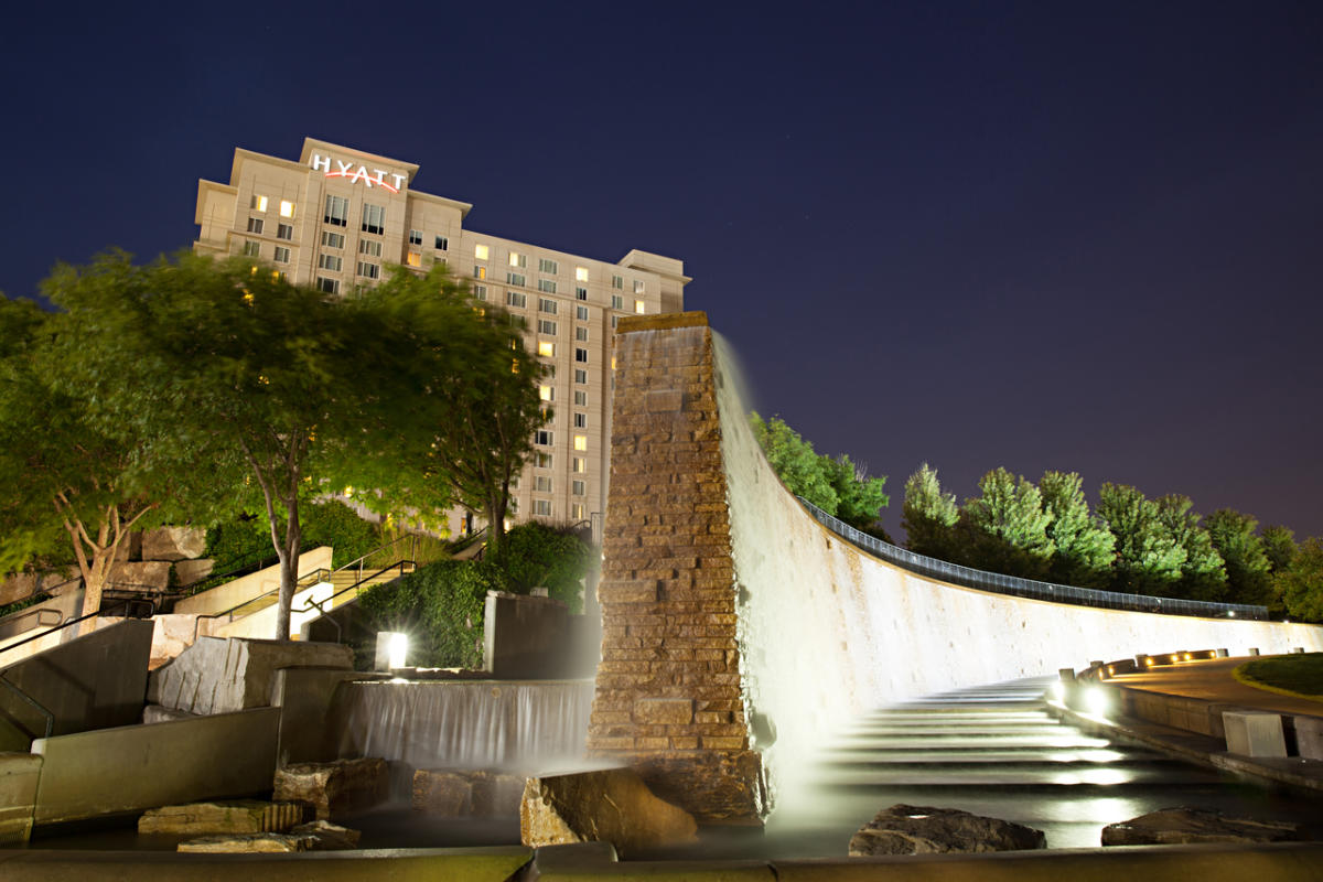 Hyatt Regency Wichita Wichita, KS 67202