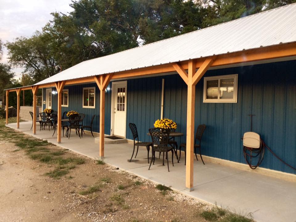 Waconda Springs Guest House Company Cawker City, KS 67430