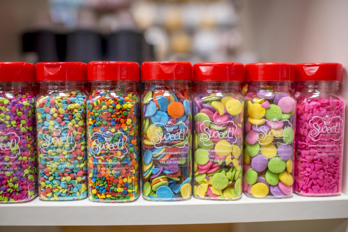 Sweet! Baking & Candy Making Supply Topeka, KS 66614