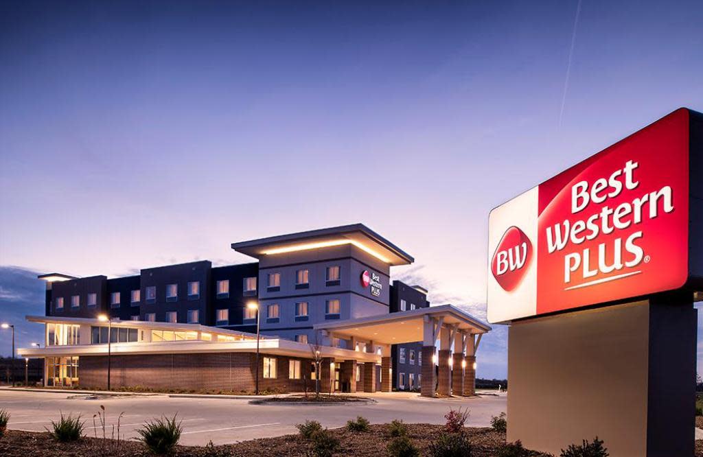 Best Western Plus  Lawrence Lawrence  66049