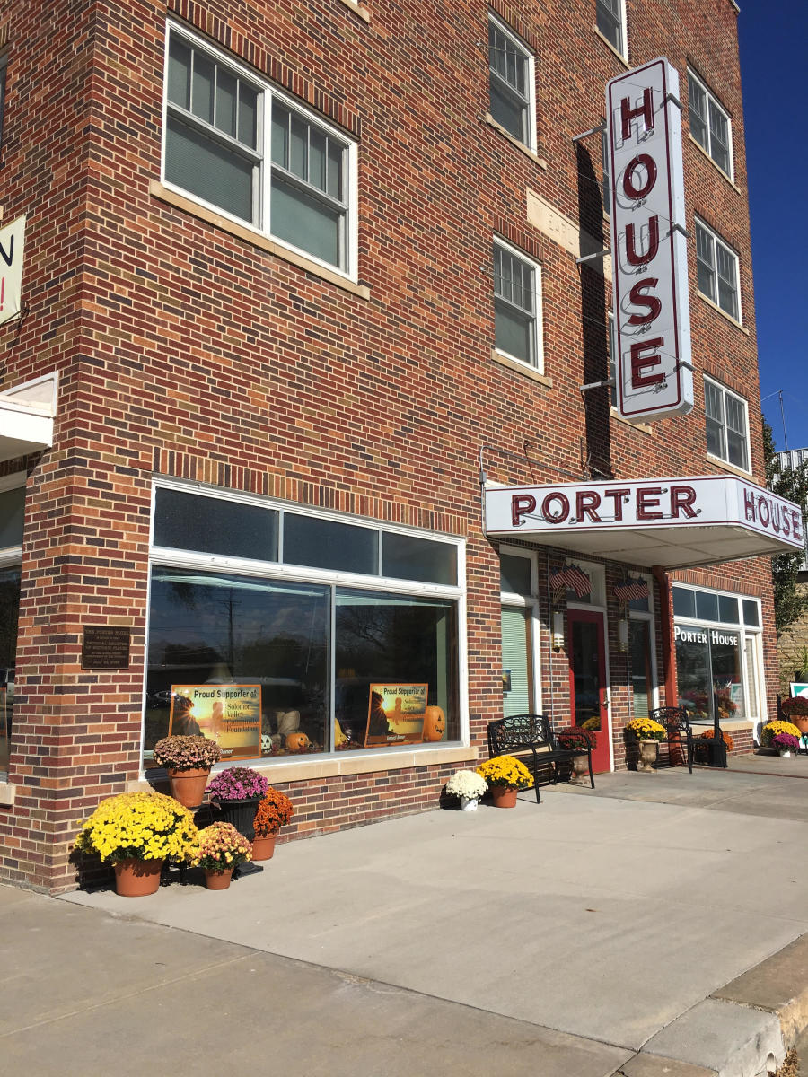 Beloit Area Chamber of Commerce Beloit, KS 67420