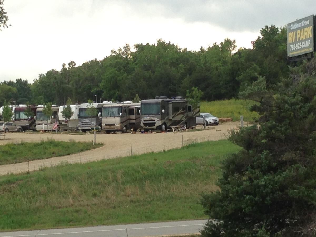 Chapman Creek RV Park Chapman, KS 67431