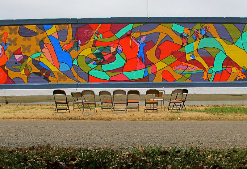 The Great Wall of TopekaMural Topeka, KS 66612