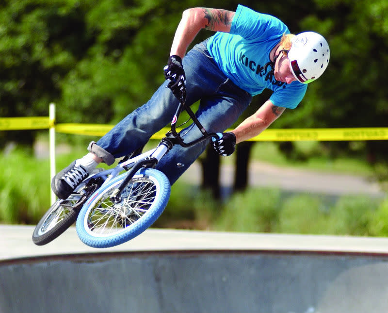 Heartland BMX Topeka, KS 66614