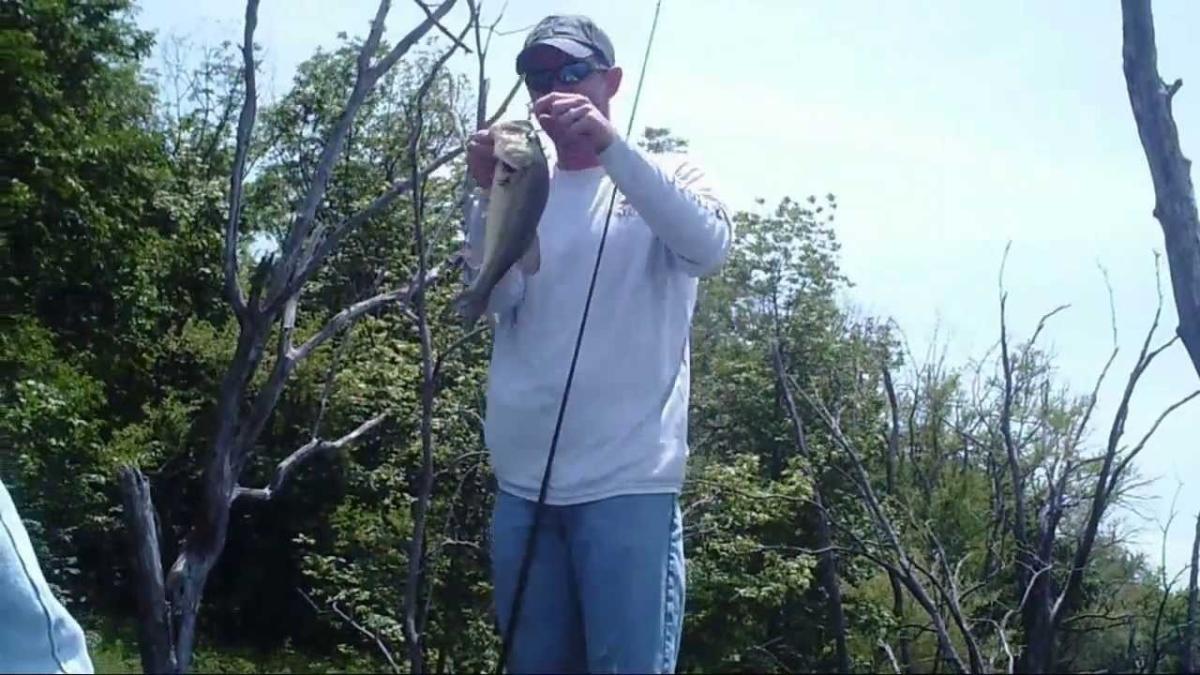 Bone Creek Reservoir Arma, KS 66712