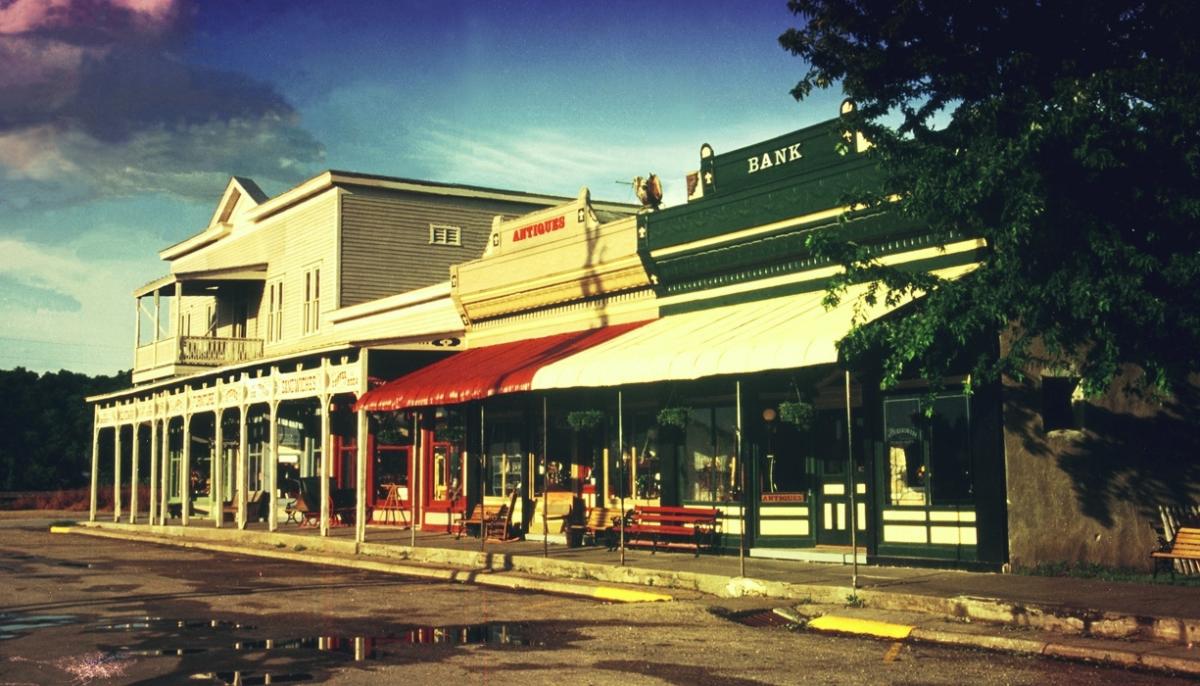 Mill Creek Antiques Paxico, KS 66526