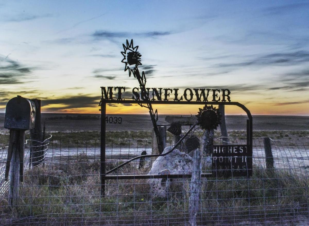Mount Sunflower Weskan, KS 67762