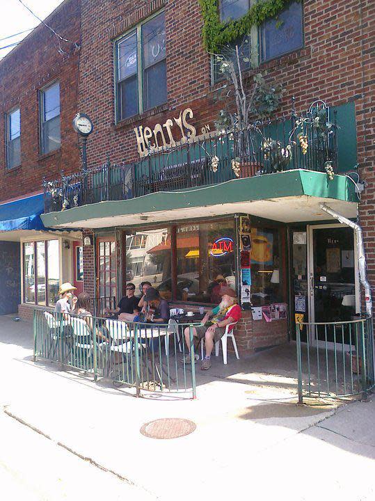 Henry's Coffee Shop | Lawrence, KS 66044