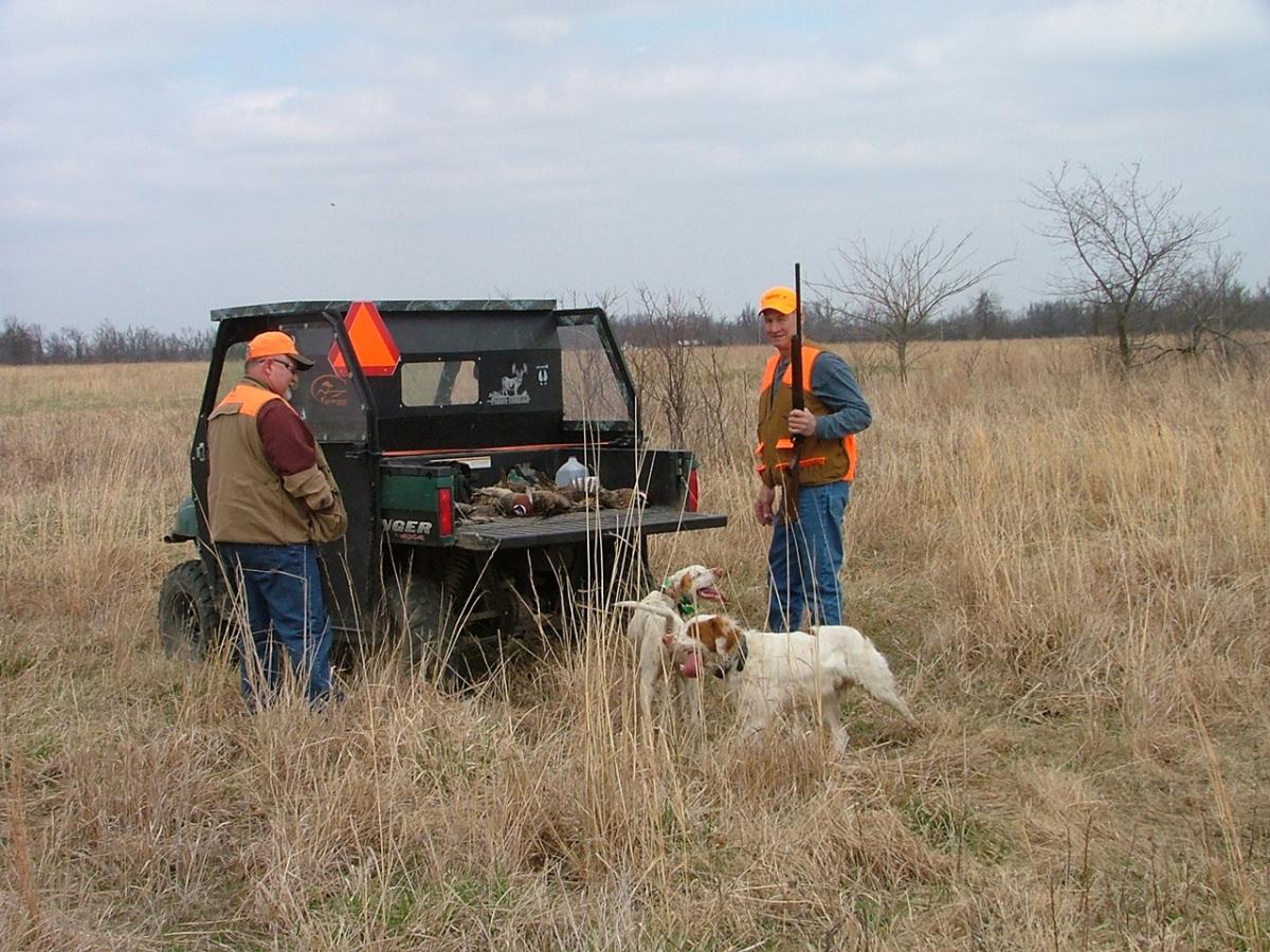 Running Rooster Hunting Resort Columbus, KS 66725