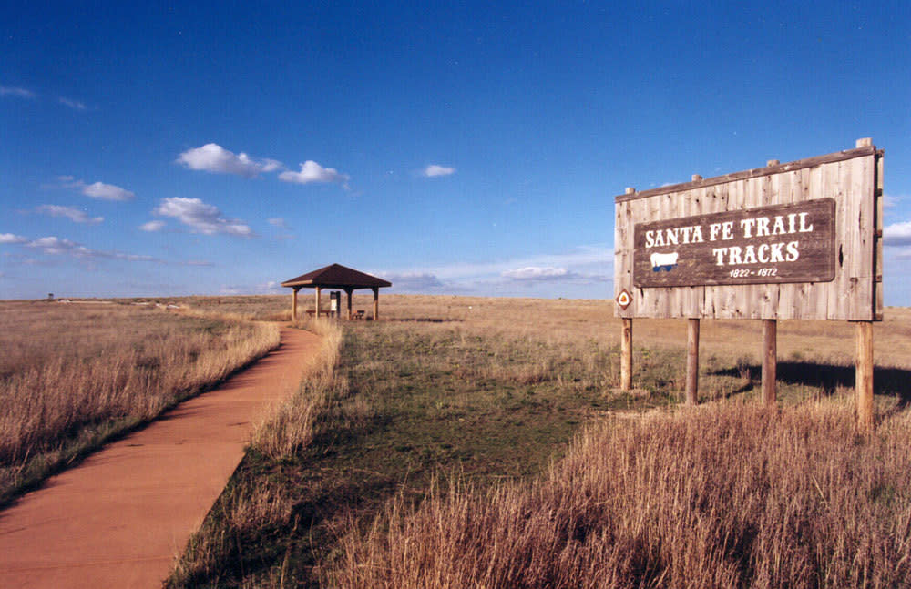 Santa Fe Trail Ruts Site Dodge City, KS 67801