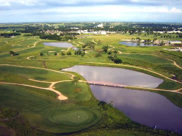 creek golf course spring seneca ks