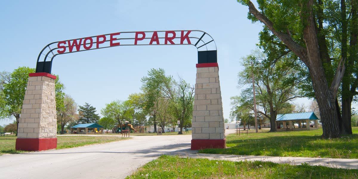 City of Cottonwood Falls, Swope Park Campground Cottonwood Falls, KS 66845