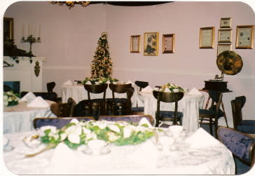 Three Sisters Victorian Tea Treasures Canton Ks 67428